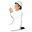 Prayer Boy icon