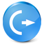 Logoff icon