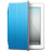 iPad 2 White blue cover-48