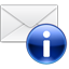 Messagebox Info icon