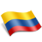 Colombia Flag-48