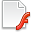 Page White Flash icon