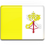 Holy see Flag icon
