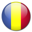 Chad Flag Icon