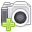 Camera Add icon