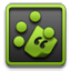 Tapatalk green icon