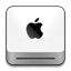 Mac Disc rounded Icon