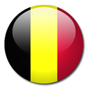 Belgium Flag-128