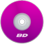BD Purple icon
