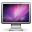Display Pink Icon