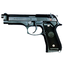 Pistol m9 500-128