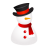 Snowman Hat-48