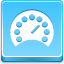 Dashboard Blue icon
