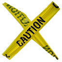 Caution CAT-128