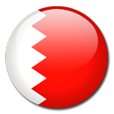 Bahrain Flag-128