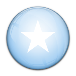 Flag of Somalia-256