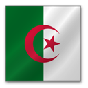 Algeria Flag-128