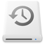 Timemachine icon