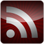 RSS Red icon