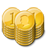 Gold Coin Stacks payment-48
