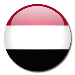 Yemen Flag-256