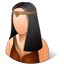 Barbarian Female icon