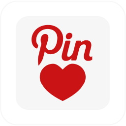 Square Pin Love