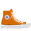 Converse Orange icon