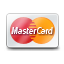 Mastercard credit card icon