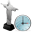 Christ the Redeemer Clock-32