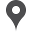 Map Pin Fill Vector icon