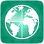 Maps green icon