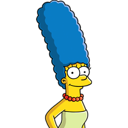Marge Simpson-256