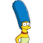 Marge Simpson Icon