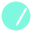 Markdowneditor Circle icon