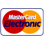 Master Card Electronic Icon