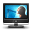 Monitor Music Video icon