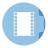 Movie Folder Circle-48
