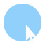 Multibrowser Circle icon