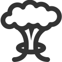 Mushroom Cloud-128