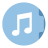 Music Folder Circle-48