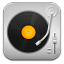 Music Record Player icon