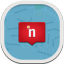 Nadji Info Flat Mobile icon