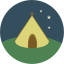 Night Tent icon