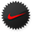 Nike black logo-32