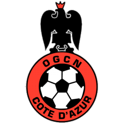 OGC Nice Logo-256
