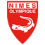Olympique Nimes Logo Icon