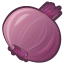 Onion Red Icon