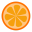 Orangeplayer Circle-32