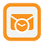 Outline Outlook PC icon